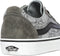Vans WM Ward - Lage sneakers - Sidestripe logo - (Snake) Gargoyle - Maat 37