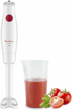 Moulinex DD12A110 blender 0,8 l Staafmixer 350 W Wit