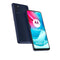 Moto G60s - Smartphone - 64 MP Quad-camera 6,8 inch 120 Hz 5000 mAh 6/128 GB Android 11 inktblauw (incl. beschermhoes)