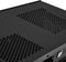Silverstone SST-ML09B - Mini PC Behuizing - Mini-ITX Mini-DTX Plexiglas - Zwart