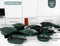 Westinghouse Performance - Koekenpan - Ø28 cm - PFOA-vrij - Inductie - Groen
