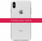 Hoesje Siliconen Geschikt voor Motorola Moto G8 Power Lite - Softcase Backcover smartphone - Transparant