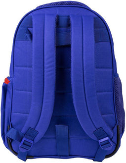 Schoolrugzak Sonic Paars 32 x 15 x 42 cm