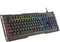 Genesis Rhod 400 RGB - Gaming Toetsenbord - Anti-Ghosting RGB Verlichting - Zwart