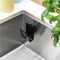 Happy Sinks - Sponshouder - zwart - biocomposiet