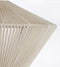 Light & Living Hanglamp Felida - Crème - Ø42cm - Modern - Hanglampen Eetkamer, Slaapkamer, Woonkamer