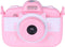 Cammy Kidstouch - Kindercamera - HD Dual camera - 32GB SD kaart - Roze