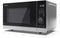 Sharp YC-PG204AE-S - Magnetron - 20 liter - Semi-digitaal - Zilver
