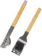 BBQ Gereedschapset – 4 Stuks – RVS – Voor Grill en Barbecue
