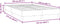 vidaXL - Bedframe - zonder - matras - 120x210 - cm - fluweel - donkergrijs