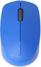 Rapoo M100 - Draadloze Muis - Multimodus Bluetooth 3.0/4.0 - Blauw