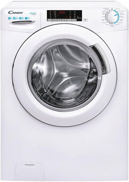 Candy Smart Inverter CS1412TME/FR wasmachine Voorlader 12 kg 1400 RPM Wit