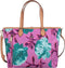 Oilily - Handbag Peony - Roze - One size