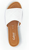 Gabor 82.790.60 - Dames Slippers - Maat 37 - Wit