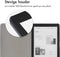 imoshion E-reader Hoesje - Geschikt voor Kobo Clara HD - Design Sleepcover Bookcase - Flower Tile