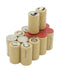 Meistercraft MBR180-22D - Tool batterij NiMH 18V 2.0Ah - Zelf-installatie