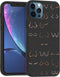 imoshion Hoesje Geschikt voor iPhone 12 Pro / 12 Hoesje Siliconen - imoshion Design hoesje - Zwart / Boobs all over - Black