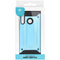 iMoshion Hoesje Geschikt voor Huawei P Smart Plus Hoesje - iMoshion Rugged Xtreme Backcover - Lichtblauw