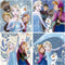 EDUCA - progressieve puzzel - FROZEN