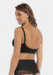 MAGIC Bodyfashion Mama Comfort - Voedingsbeha - Beugelloos - Zwart