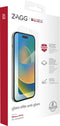 Zagg Glass Elite Anti-Glare - Screenprotector - Antimicrobieel - Matte afwerking - iPhone 14 Pro