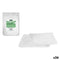 Dienbladenset Algon Rechthoekig 22 x 28 cm 2 Onderdelen (36 Stuks)