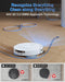 ECOVACS DEEBOT T50 OMNI (Gen 2) - Robotstofzuiger - 2-in-1 Zuigen en Dweilen - Krachtige 21.000 Pa