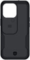 Valenta 589116 - Smartphonehoesje - Privacy Camera Switch - Zwart