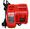 Milwaukee M12-18 FC - Universele Snellader - Oplaadtijd M12/M18 accu's 28-59 min - 4932451079
