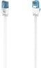 Hama Netwerkkabel CAT-6a 10 Gbit/s U/UTP Plat 5,00 M
