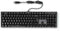 Nedis Bedraad Gaming Toetsenbord - Mechanisch - LED-verlichting - Qwerty Nordic