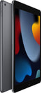 Apple iPad (2021) - 10.2 inch - A13 Bionic - WiFi - 64GB - Grijs - 9e generatie