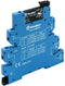 Finder Halfgeleiderrelais 39.10.7.024.9024 2 A Schakelspanning (max.): 24 V/DC 1 stuk(s)