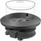Logitech Mic Pod Mount - Bureaubladstandaard - Microfoon accessoire - Wit