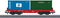Märklin Start up - Containerwagen