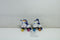 K3 Rolschaatsen - Verstelbaar 30-33 - Quick-lock snelsluiting - Wit - Regenboog