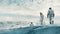 Warner Bros - Interstellar (4K Ultra HD Blu-ray) - Spektakelstuk van Christopher Nolan (2014)