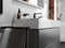 hansgrohe AddStoris - Handdoekhouder - Dubbel wandmontage mat zwart - 445 mm