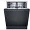 Siemens SX63EX22BN - Volledig XXL vaatwasmachine - iQ300 met infoLight - capaciteit 13 couverts - au