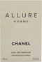 Chanel Allure Homme Edition Blanche 100 ml - Eau de Parfum - Herenparfum