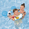 Disney Splash Pal Opblaasbare Zwemband met Oortjes 65 cm x 66 cm