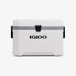 Igloo Latitude Marine Ultra 54 QT - Passieve koelbox - 54 Liter - Wit