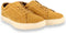 JACK&JONES JFWGALAXY SUEDE - Lage sneakers - Suede met fijne pasvorm - Cognac