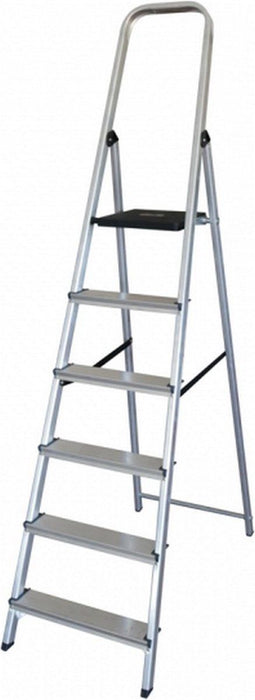 Trap Altipesa 306N Aluminium (6 Treden)