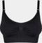 MAGIC Bodyfashion Mama Comfort - Voedingsbeha - Beugelloos met uitneembare pads - Latte