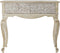 Console DKD Home Decor Wit Natuurlijk Mangohout 91 x 42 x 81 cm