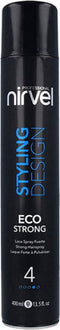 Haarlak Styling Basic Strong Nirvel Styling Design (400 ml)