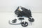 Hauck Travel N Care Plus - Buggy - Lichtgewicht en compact - Black