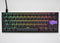 Ducky One 2 Mini - Toetsenbord - Cherry MX Red - RGB - Wit