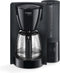 Bosch TKA6A043 - Koffiezetapparaat - 1.25L - Zwart